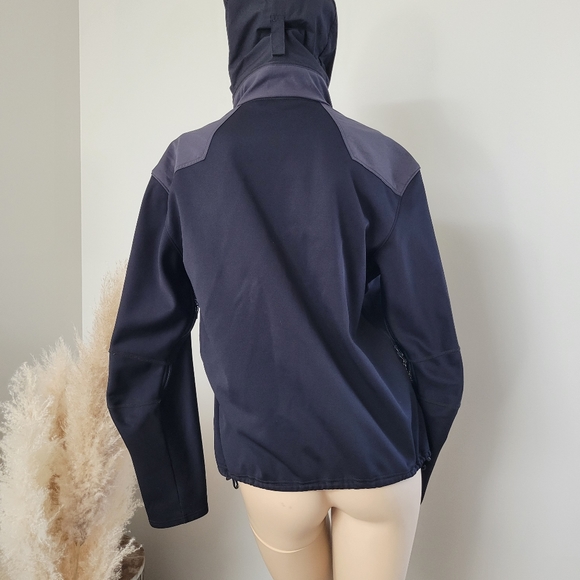 Soft shell wind stopper Taiga jacket. - Picture 13 of 14